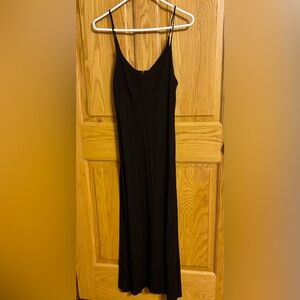 Rabbit Rabbit Rabbit Black Maxi Dress